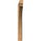 Ekena Millwork Thorton Block Smooth Outlooker, Western Red Cedar, 5 1/2"W x 38"D x 46"H OUT06X38X46THR05SWR - alternate 3